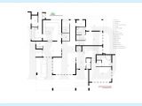 Modern Luxury Home Floor Plans Beautiful Contemporary Luxury Villa with Floor Plan