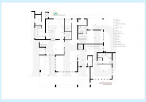 Modern Luxury Home Floor Plans Beautiful Contemporary Luxury Villa with Floor Plan