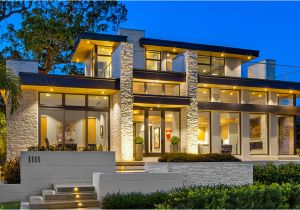 Modern Luxury Home Plans Custom Home Design 10 Thomas Everett Lamb Design