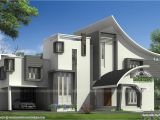 Modern Luxury Home Plans Ultra Modern Luxury Home In Kerala Kerala Home Design