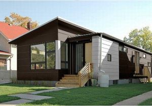 Modern Modular Home Plans Small and Contemporary Prefab Homes