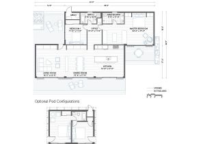 Modern Modular Homes Floor Plans Blu Homes Glidehouse Prefab Home Floor Plan Modern Modular Homes Floor Plans Blu Homes Glidehouse Prefab Home Floor Plan