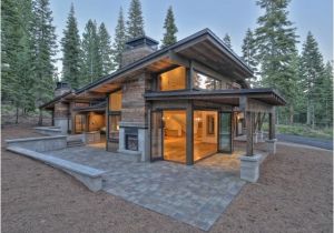 Modern Mountain Home Plans 1379385 Exterior 640×480 Mountain Modern Pinterest