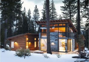 Modern Mountain Home Plans 25 Best Ideas About Modern Mountain Home On Pinterest