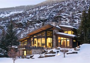 Modern Mountain Home Plans Luxury Mountain Homes Colorado Exterior Rustic with