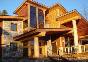 Modern Post and Beam Home Plans Contemporary Post and Beam House Plans Home Design