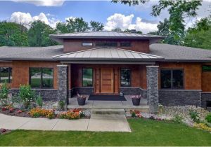 Modern Prairie Home Plans Classic Interior Design and Modern House with Terrace Also