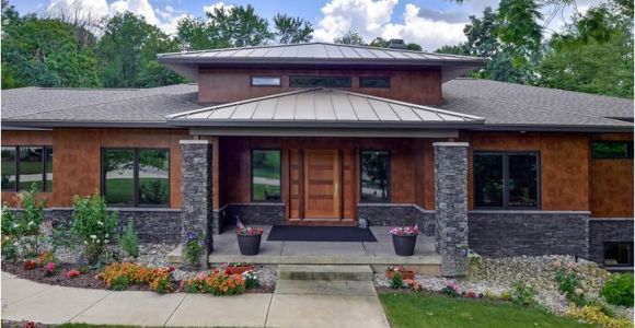Modern Prairie Home Plans Classic Interior Design and Modern House with Terrace Also