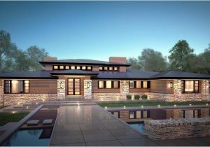Modern Prairie Home Plans Modern Prairie House Prairie House French Chateau Home