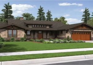 Modern Prairie Home Plans Modern Prairie Style Home Plans