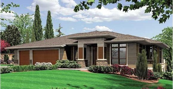 Modern Prairie Style Home Plans Pinterest