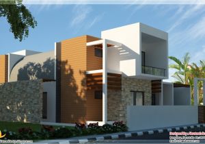 Modern Style Home Plans Beautiful Contemporary Home Designs Kerala Home Design