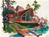 Modern Vacation Home Plans Modern Vacation Homes Floor Plans A Frames Chalets Lofts