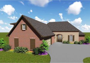 Modest Home Plans Modest French Country House Plan 83870jw 1st Floor