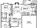 Modest Home Plans Saffron Modest Ranch Home Plan 038d 0033 House Plans and
