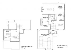 Modified Bi Level Homes Floor Plans Modified Bi Level Home Plans Homes Floor Plans