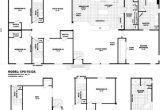 Modular Home Floor Plans Arizona Arizona Mobile Home Floor Plans Home Deco Plans