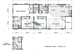 Modular Home Floor Plans Arizona Modular Homes Ambleside Gle Ceh561 Az Floor Plan
