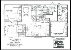 Modular Home Floor Plans Arizona Wiring Diagram for Oakwood Manufactured Home Chassis for