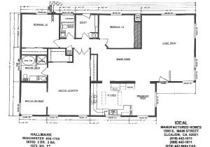 Modular Home Floor Plans California Manufactured Homes Floor Plans California Gurus Floor