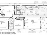 Modular Home Floor Plans California Manufactured Homes Silvercrest Homes Kingsbrook Kb 65