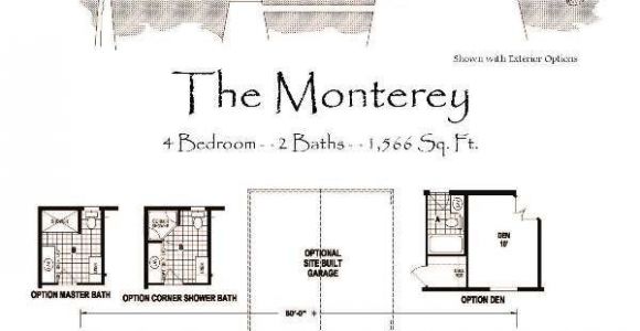Modular Home Floor Plans California Modular Home Floor Plans California Cottage House Plans