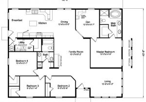 Modular Home Floor Plans California the Mt Adams 5v452e9 Home Floor Plan Manufactured and