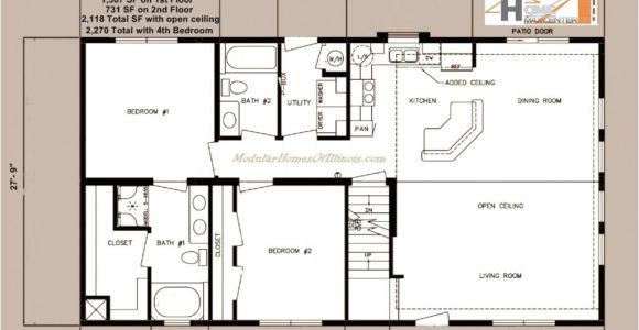 Modular Home Floor Plans Illinois Luxury Modular Home Floor Plans Illinois New Home Plans