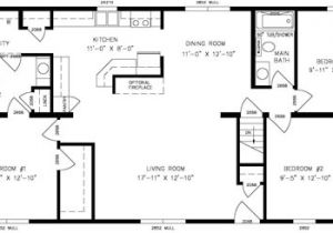 Modular Home Floor Plans Illinois Manufactured Homes Floor Plans Illinois Home Design and
