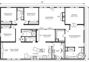 Modular Home Floor Plans Modular Home Plans 4 Bedrooms Mobile Homes Ideas