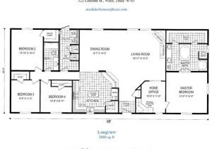 Modular Home Floor Plans Texas Free Modular Home Floor Plans New One Story House Plans In