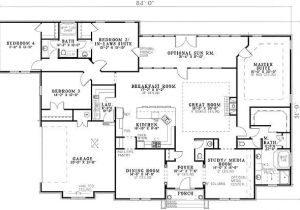 Modular Home Floor Plans with 2 Master Suites Beautiful House Plans with Two Master Bedrooms New Home