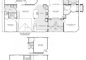 Modular Home Floor Plans with 2 Master Suites Modular Home Plans with 2 Master Suites