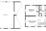 Modular Home Floor Plans with Inlaw Apartment Small Mother In Law Addition Small In Law Apartment