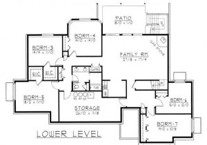 Modular Home Floor Plans with Inlaw Suite Country Ranch House Plans Ranch Style House Plans with In