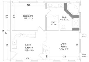 Modular Home Floor Plans with Inlaw Suite In Law Suite 1 Inlaw Suites Custom Modular Direct