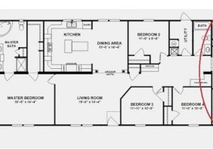 Modular Home Floor Plans with Two Master Suites 3 Manufactured and Modular Homes with Two Master Suites