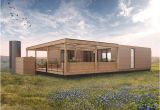 Modular Home Plans Texas Texas Modular Home Will Run On Rainwater and Sunshine