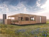 Modular Home Plans Texas Texas Modular Home Will Run On Rainwater and Sunshine