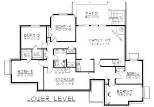 Modular Home Plans with Inlaw Suite Country Ranch House Plans Ranch Style House Plans with In