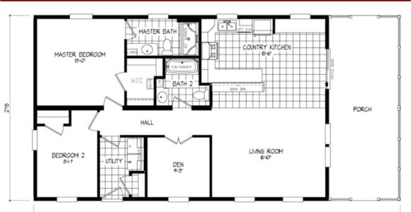 Modular Homes Floor Plan Schult Modular Cabin Excelsior Homes West Inc