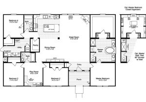 Modular Homes In Texas with Floor Plans the Casa Grande Vr41644a Manufactured Home Floor Plan or Modular Homes In Texas with Floor Plans the Casa Grande Vr41644a Manufactured Home Floor Plan or