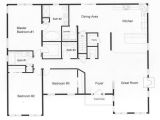 Modular Homes Open Floor Plans Ranch Style Open Floor Plans with Basement Bedroom Floor