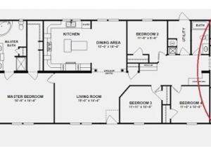 Modular Homes Plans with 2 Master Suites 3 Manufactured and Modular Homes with Two Master Suites
