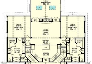 Modular Homes Plans with 2 Master Suites Manufactured Home Plans with Two Master Suites