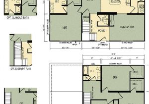 Modular Homes Prices and Floor Plans Michigan Modular Homes 5626 Prices Floor Plans