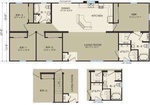 Modular Homes with Basement Floor Plans Michigan Modular Home Floor Plan 3673 Good Home Ideas
