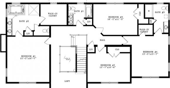 Modular Homes with Basement Floor Plans Modular Home Plans Basement Mobile Homes Ideas