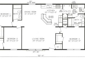 Modular Homes with Open Floor Plans Best Open Floor Plan Modular Homes Simple Open Floor Plan