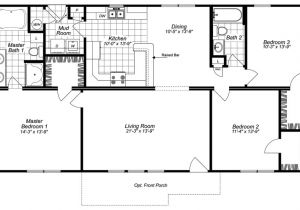 Modular House Plans Nc Mobile Home Floor Plans north Carolina